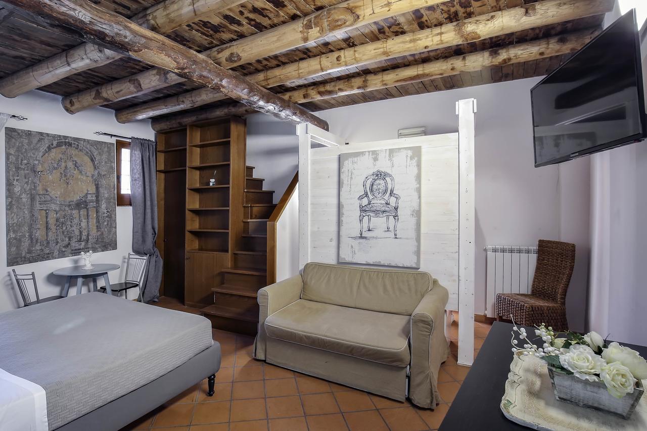 Corte Segreta Terracena Salerno Exteriér fotografie