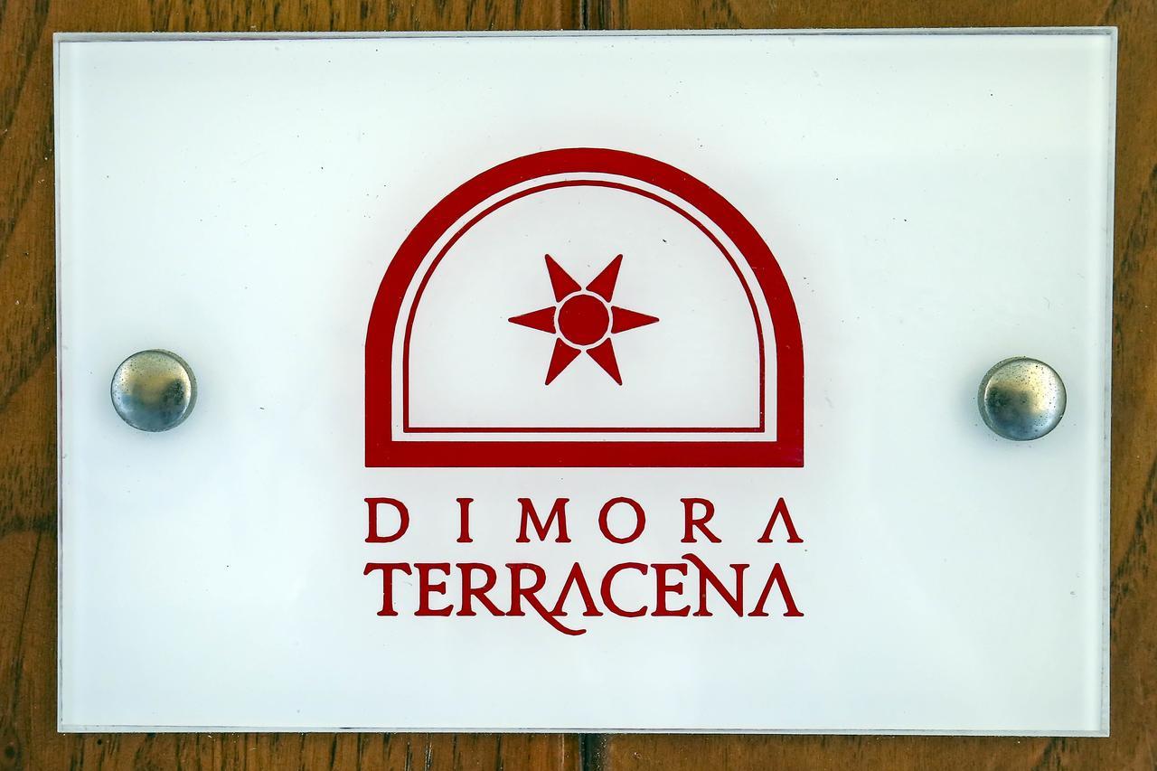 Corte Segreta Terracena Salerno Exteriér fotografie