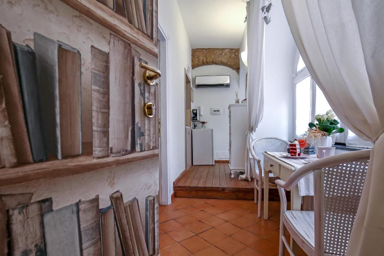 Corte Segreta Terracena Salerno Exteriér fotografie