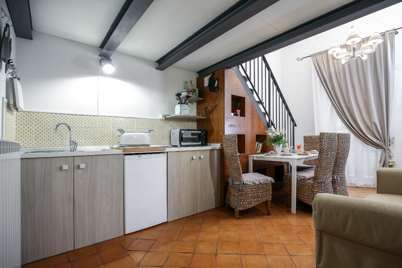 Corte Segreta Terracena Salerno Exteriér fotografie
