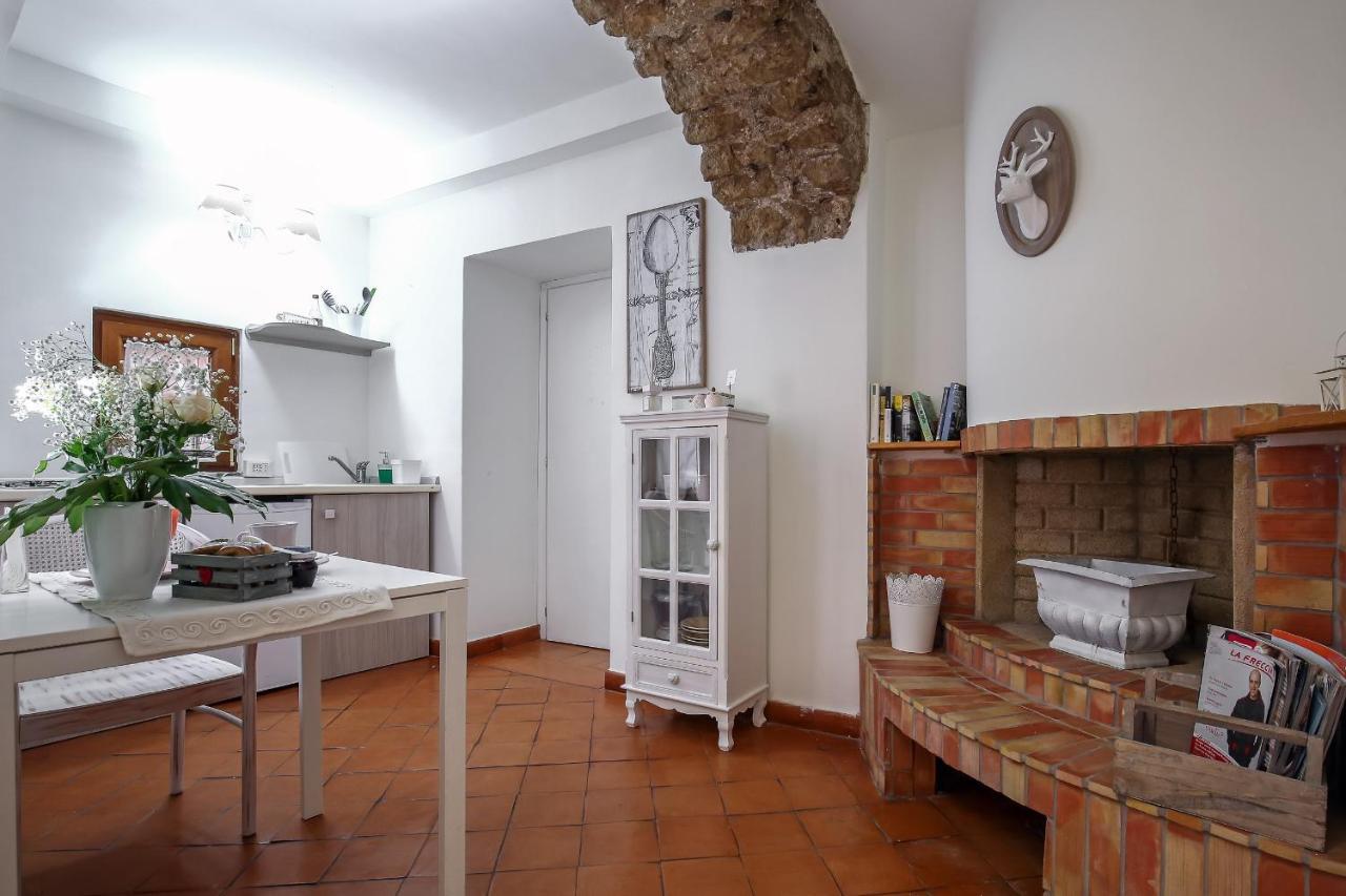 Corte Segreta Terracena Salerno Exteriér fotografie